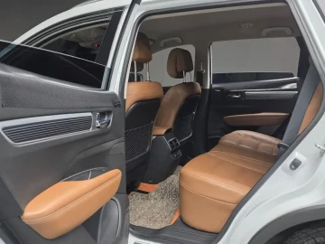 2021 Renault Samsung QM6 с пробегом 56 343 км