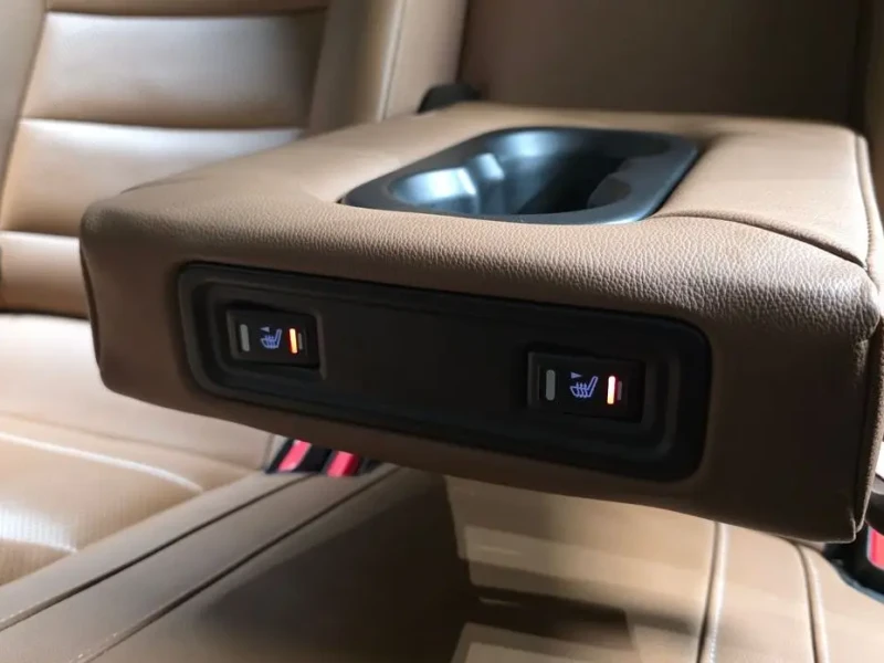 2021 Renault Samsung QM6 с пробегом 56 343 км