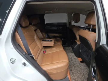 2021 Renault Samsung QM6 с пробегом 56 343 км