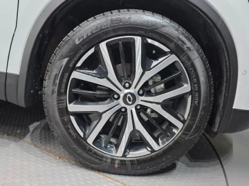 2021 Renault Samsung QM6 с пробегом 56 343 км
