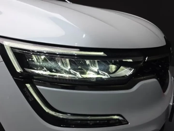 2021 Renault Samsung QM6 с пробегом 56 343 км