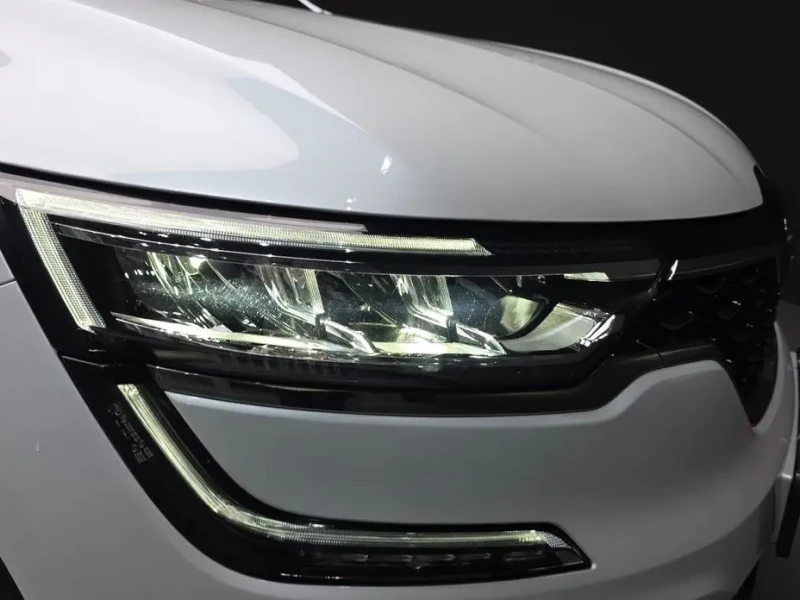 2021 Renault Samsung QM6 с пробегом 56 343 км