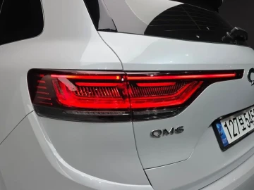 2021 Renault Samsung QM6 с пробегом 56 343 км