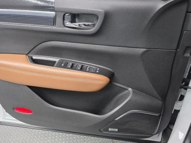 2021 Renault Samsung QM6 с пробегом 56 343 км