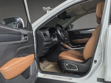 2021 Renault Samsung QM6 с пробегом 56 343 км