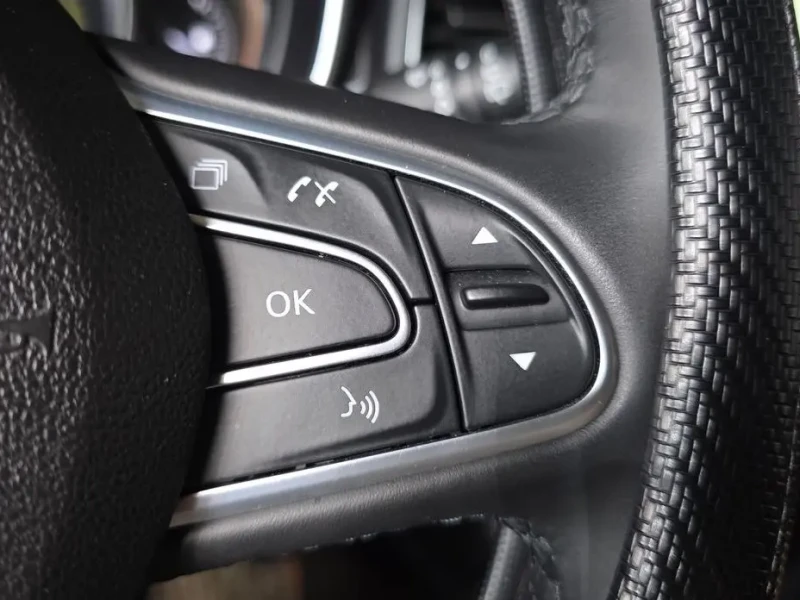 2021 Renault Samsung QM6 с пробегом 56 343 км
