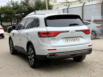 2022 Renault Samsung QM6 с пробегом 89 024 км