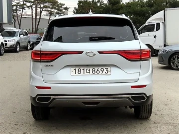2022 Renault Samsung QM6 с пробегом 89 024 км