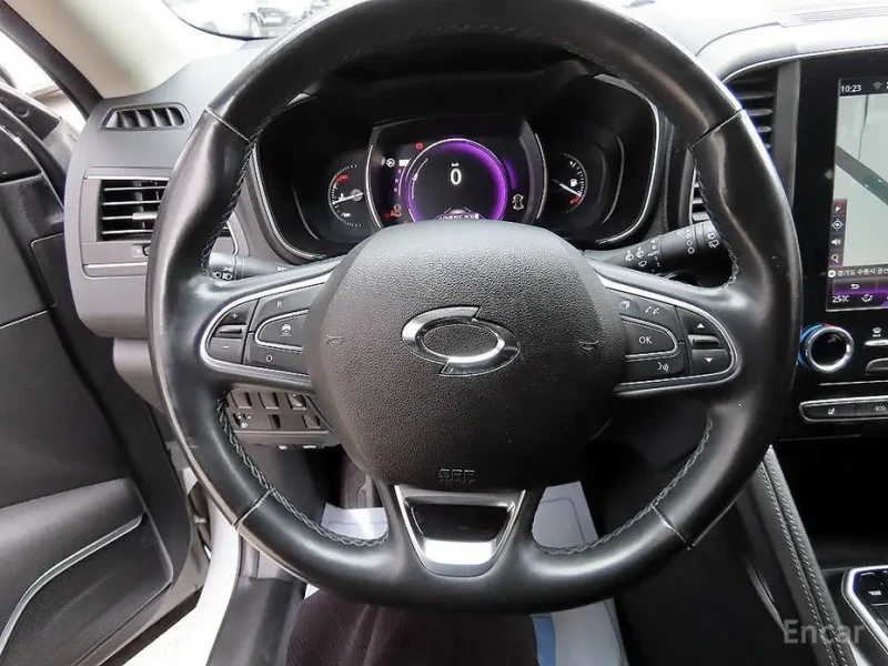 2022 Renault Samsung QM6 с пробегом 89 024 км