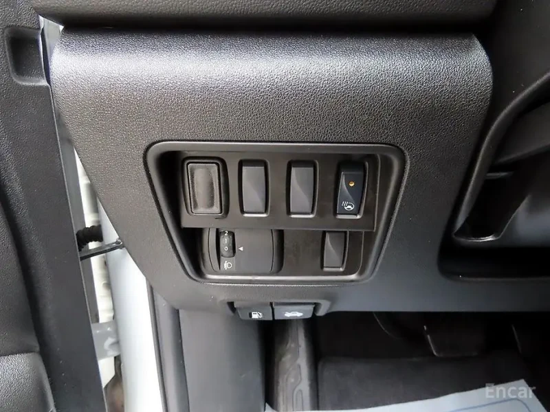 2022 Renault Samsung QM6 с пробегом 89 024 км