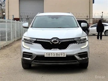 2022 Renault Samsung QM6 с пробегом 89 024 км