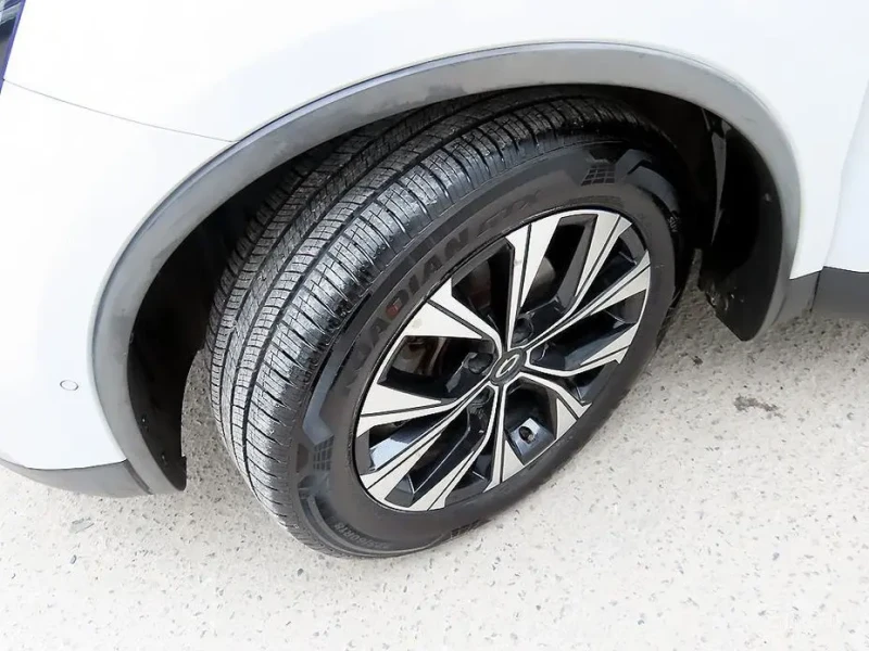 2022 Renault Samsung QM6 с пробегом 89 024 км