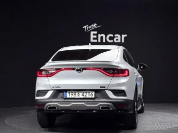 2021 Renault Samsung XM3 с пробегом 60 034 км