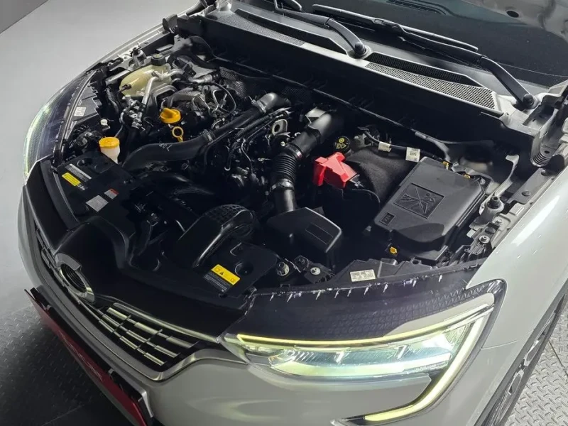 2021 Renault Samsung XM3 с пробегом 60 034 км