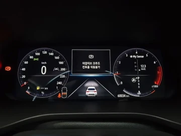2021 Renault Samsung XM3 с пробегом 60 034 км