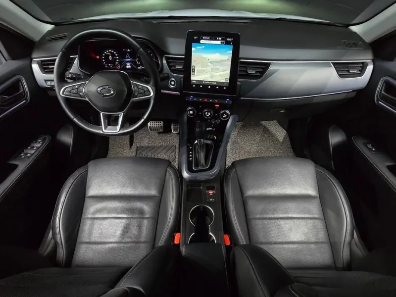 2021 Renault Samsung XM3 с пробегом 60 034 км