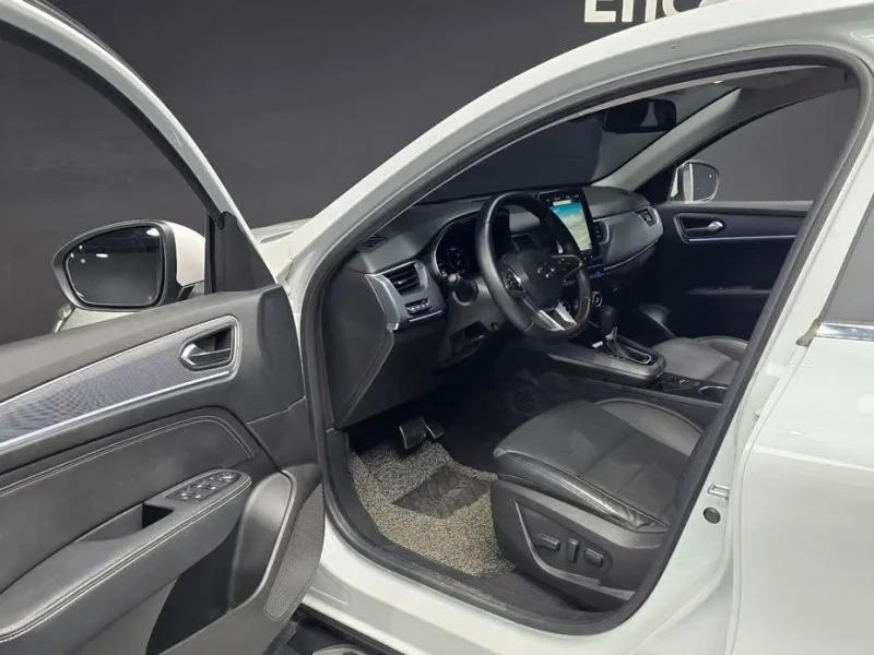 2021 Renault Samsung XM3 с пробегом 60 034 км