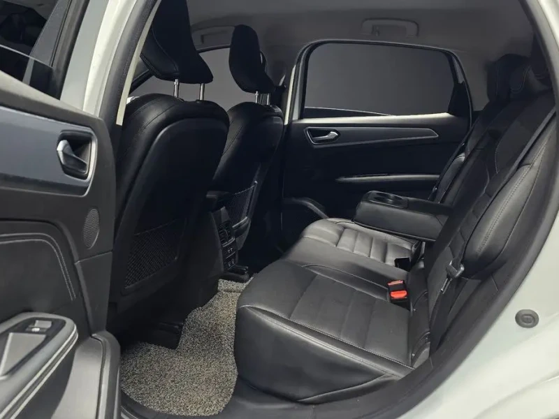 2021 Renault Samsung XM3 с пробегом 60 034 км
