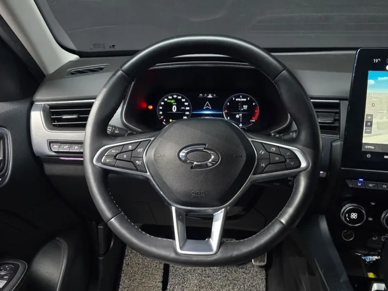 2021 Renault Samsung XM3 с пробегом 60 034 км