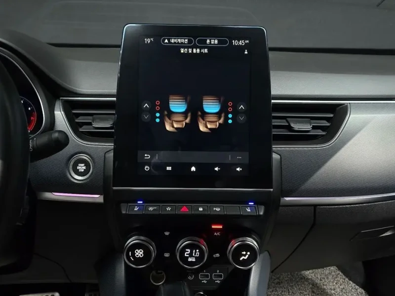 2021 Renault Samsung XM3 с пробегом 60 034 км