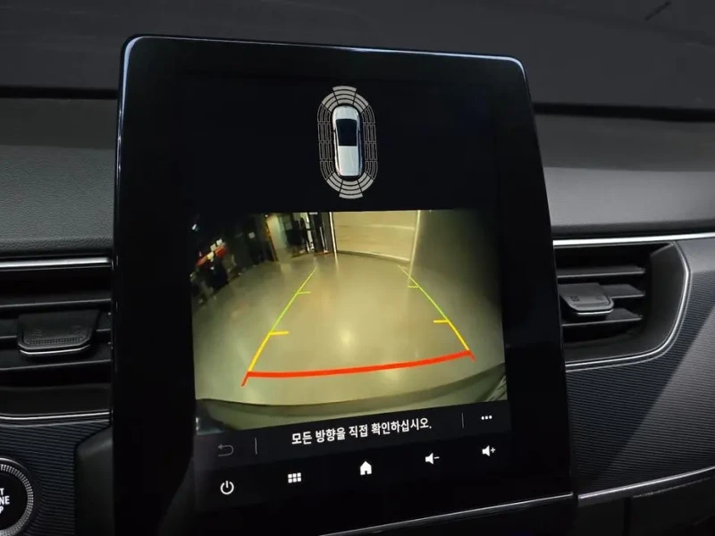 2021 Renault Samsung XM3 с пробегом 60 034 км