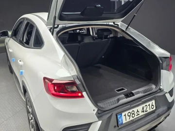 2021 Renault Samsung XM3 с пробегом 60 034 км