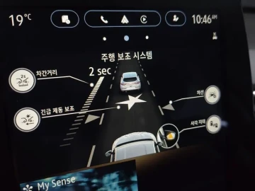 2021 Renault Samsung XM3 с пробегом 60 034 км