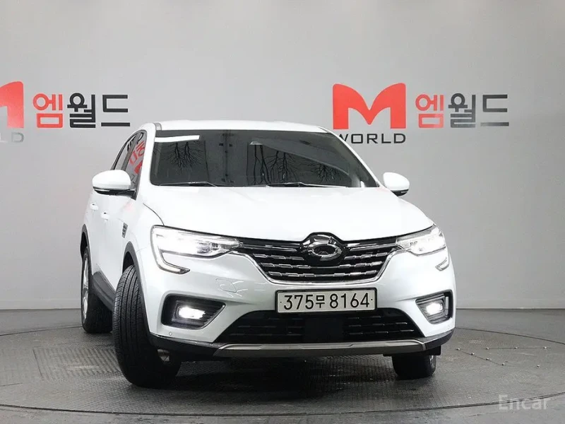 2021 Renault Samsung XM3 с пробегом 32 698 км