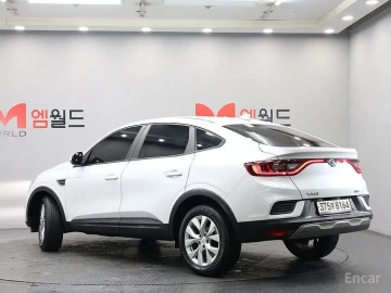 2021 Renault Samsung XM3 с пробегом 32 698 км