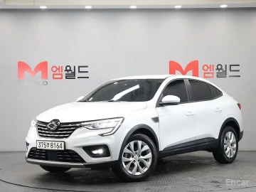2021 Renault Samsung XM3 с пробегом 32 698 км