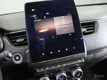 2021 Renault Samsung XM3 с пробегом 32 698 км