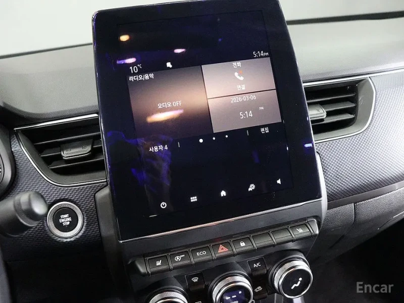 2021 Renault Samsung XM3 с пробегом 32 698 км