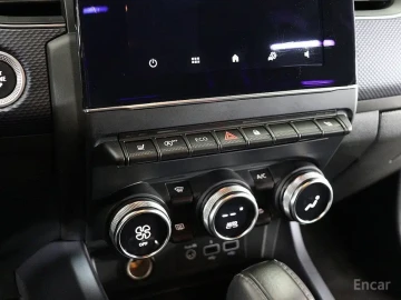 2021 Renault Samsung XM3 с пробегом 32 698 км