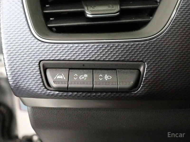 2021 Renault Samsung XM3 с пробегом 32 698 км