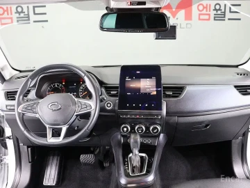 2021 Renault Samsung XM3 с пробегом 32 698 км