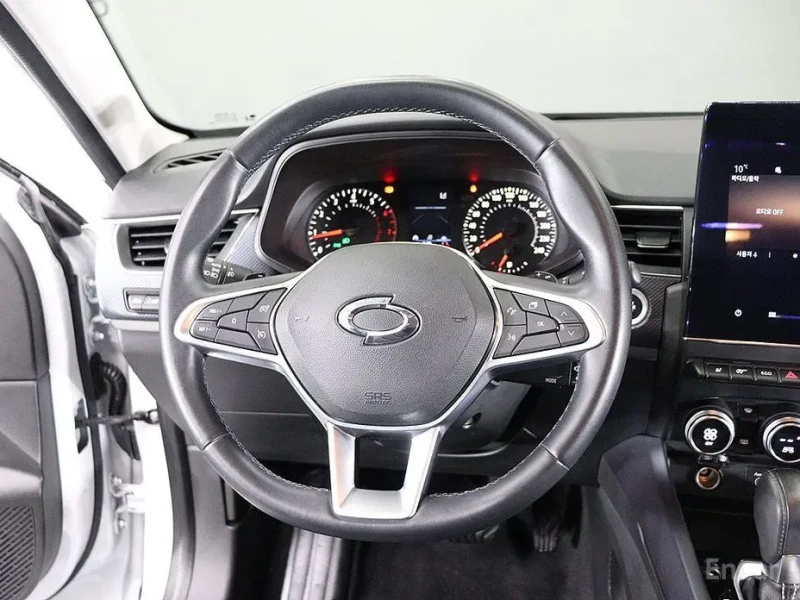 2021 Renault Samsung XM3 с пробегом 32 698 км