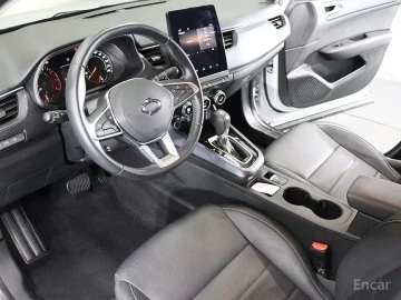 2021 Renault Samsung XM3 с пробегом 32 698 км
