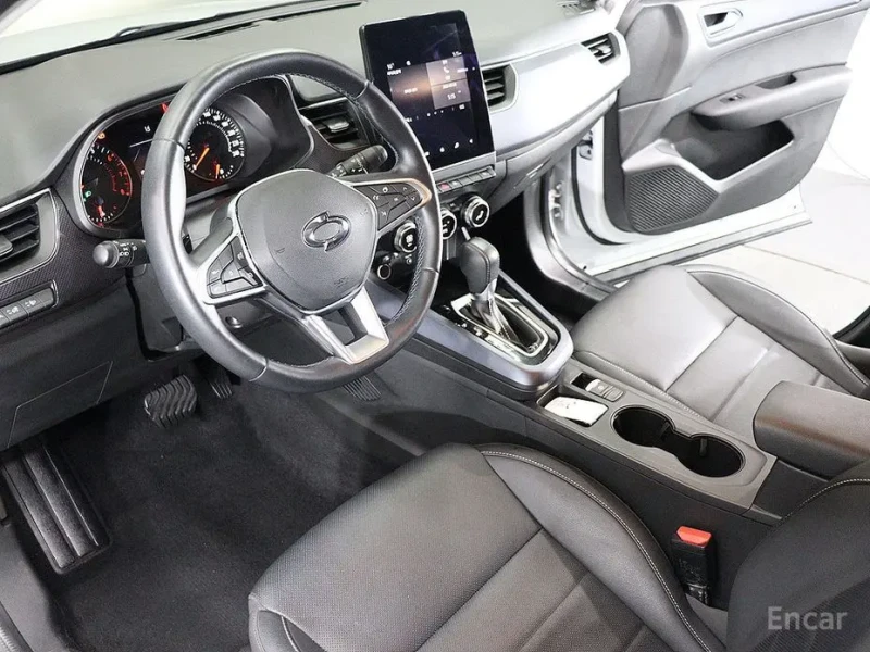 2021 Renault Samsung XM3 с пробегом 32 698 км