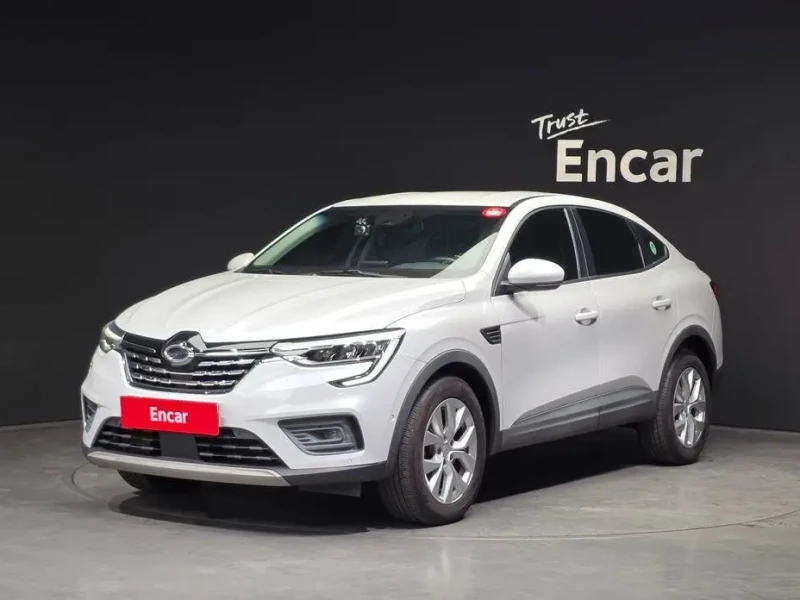 2021 Renault Samsung XM3 с пробегом 78 862 км