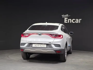2021 Renault Samsung XM3 с пробегом 78 862 км