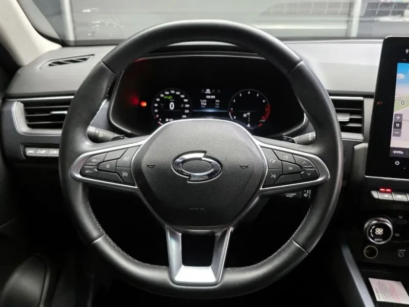 2021 Renault Samsung XM3 с пробегом 78 862 км