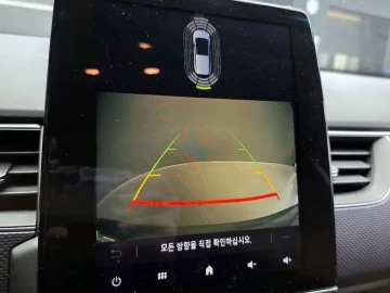 2021 Renault Samsung XM3 с пробегом 78 862 км