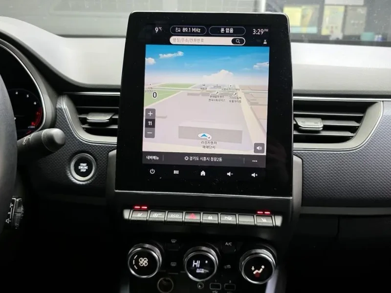 2021 Renault Samsung XM3 с пробегом 78 862 км