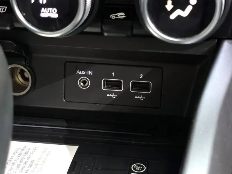 2021 Renault Samsung XM3 с пробегом 78 862 км