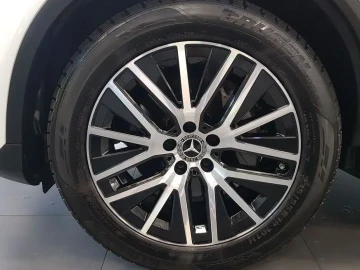 2021 Mercedes-Benz GLC с пробегом 80 118 км