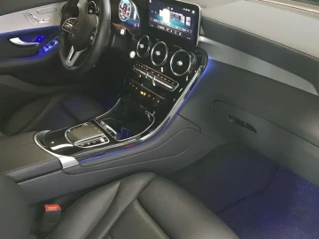 2021 Mercedes-Benz GLC с пробегом 80 118 км