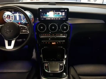 2021 Mercedes-Benz GLC с пробегом 80 118 км
