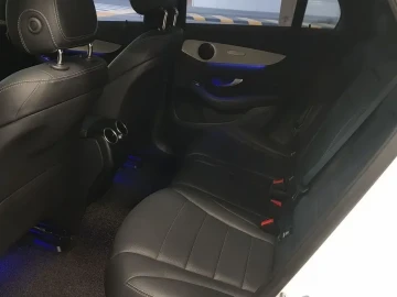 2021 Mercedes-Benz GLC с пробегом 80 118 км