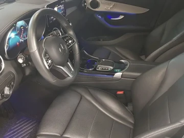 2021 Mercedes-Benz GLC с пробегом 80 118 км