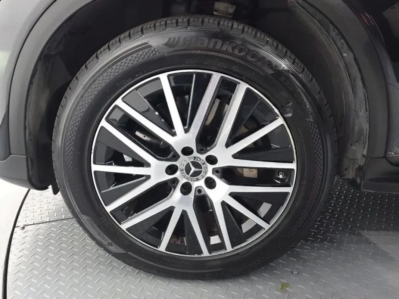 2021 Mercedes-Benz GLC с пробегом 51 448 км